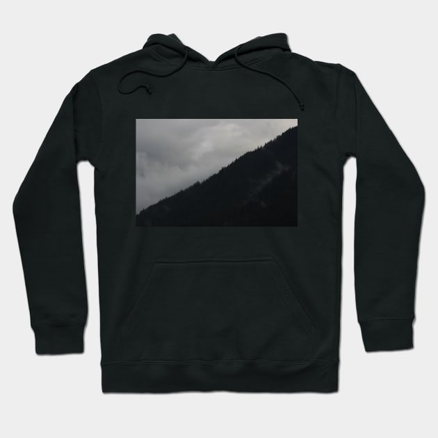 Alaska Treeline Hoodie by ATG Designs